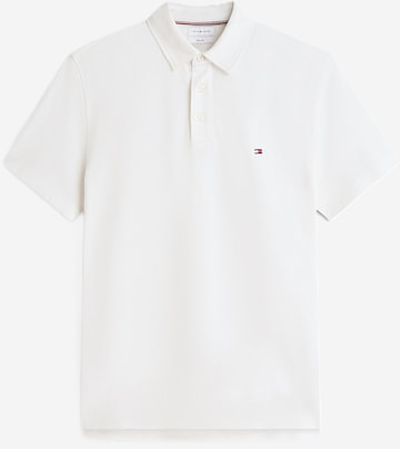 T-Shirt TOMMY HILFIGER en blanc : devant
