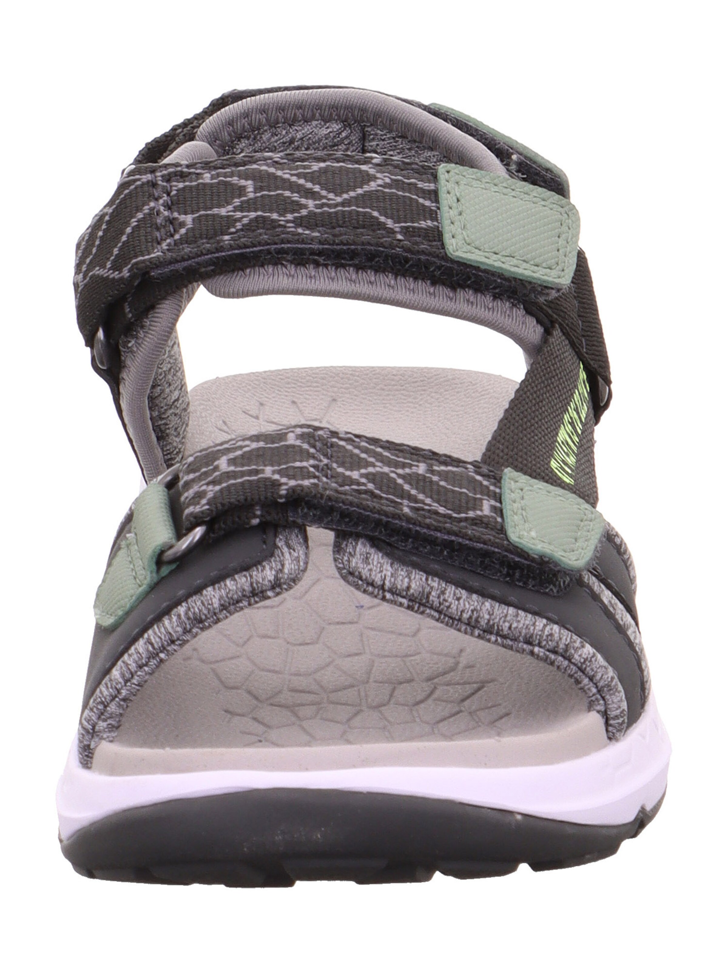 SUPERFITOtvorene cipele - siva boja