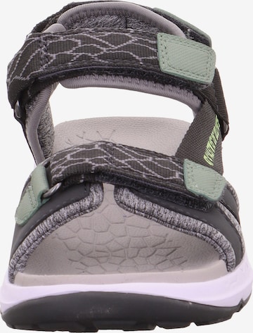 SUPERFIT - Zapatos abiertos en gris