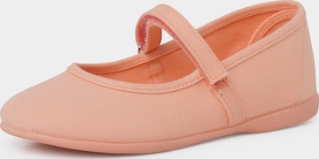 Pisamonas Ballerina in Orange: front