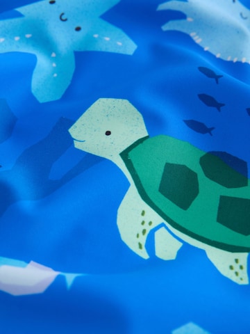 Next Športové plavky - Modrá