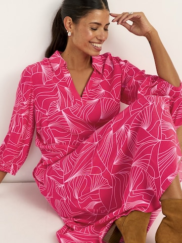 Cellbes of Sweden Jurk in Roze