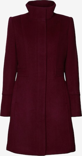 ESPRIT Between-Seasons Coat in Aubergine, Item view