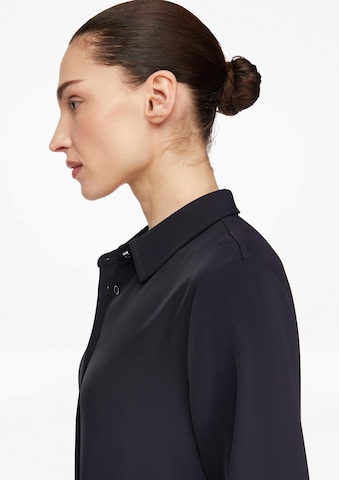 COMMA Blouse in Blauw