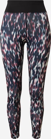 Skinny Leggings Dorothy Perkins en mélange de couleurs : devant