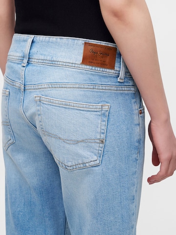 Regular Jeans 'ARROW' de la Pepe Jeans pe albastru