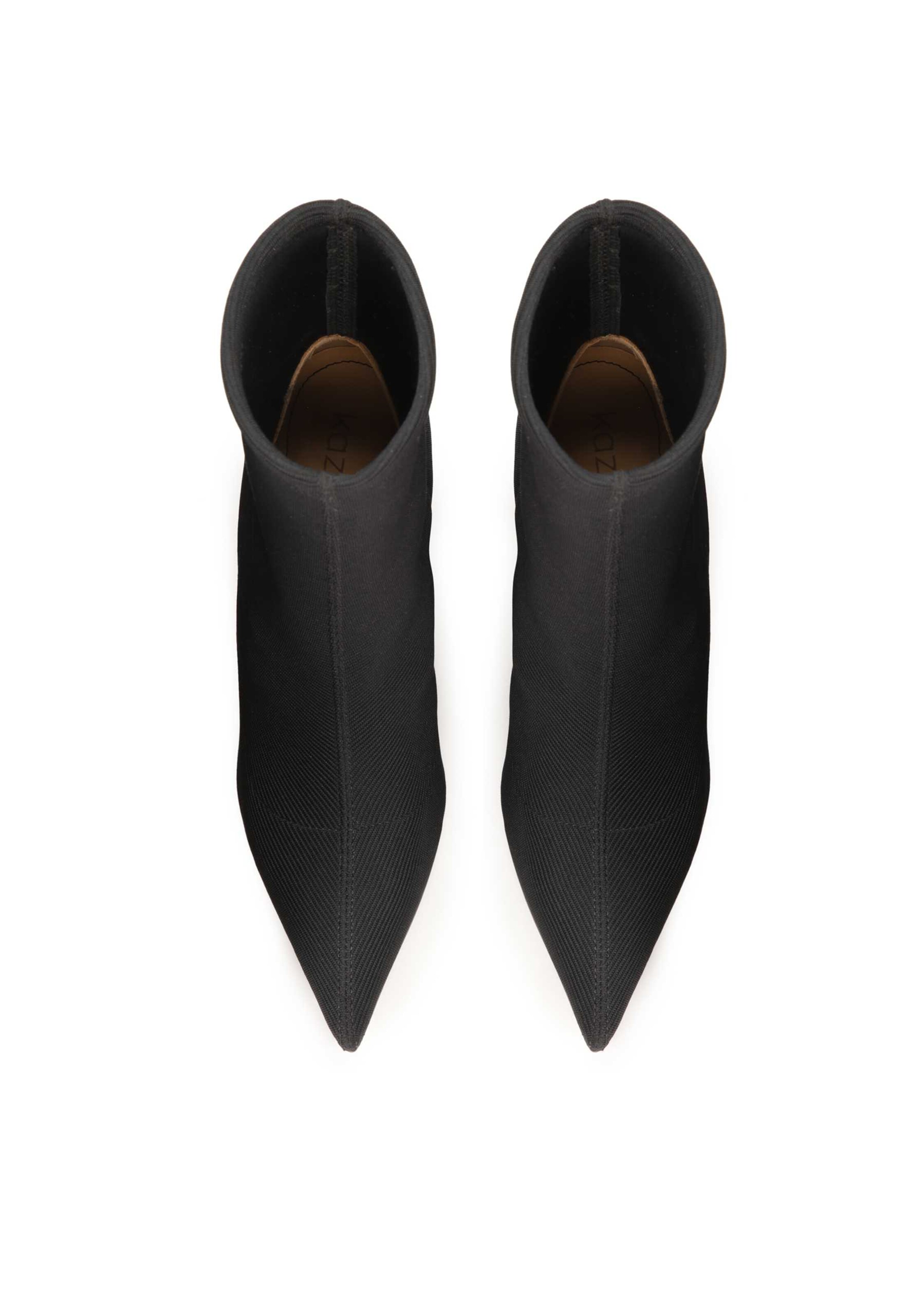 Kazar Μποτάκι σε μαύρο