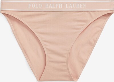 Polo Ralph Lauren Slip ' BIKINI ' in beige, Produktansicht