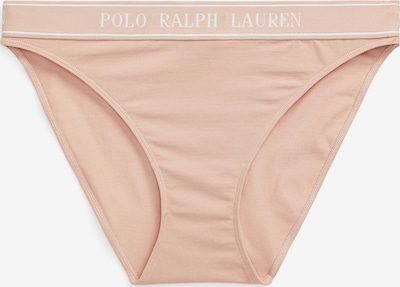 Polo Ralph Lauren Slip ' BIKINI ' in de kleur Beige, Productweergave
