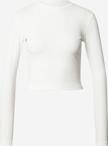 STUDIO SELECT Shirts 'Janine' i hvid: forside