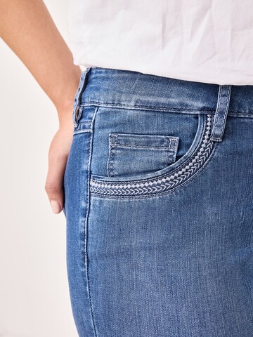 PADDOCKS Regular Jeans in Blau
