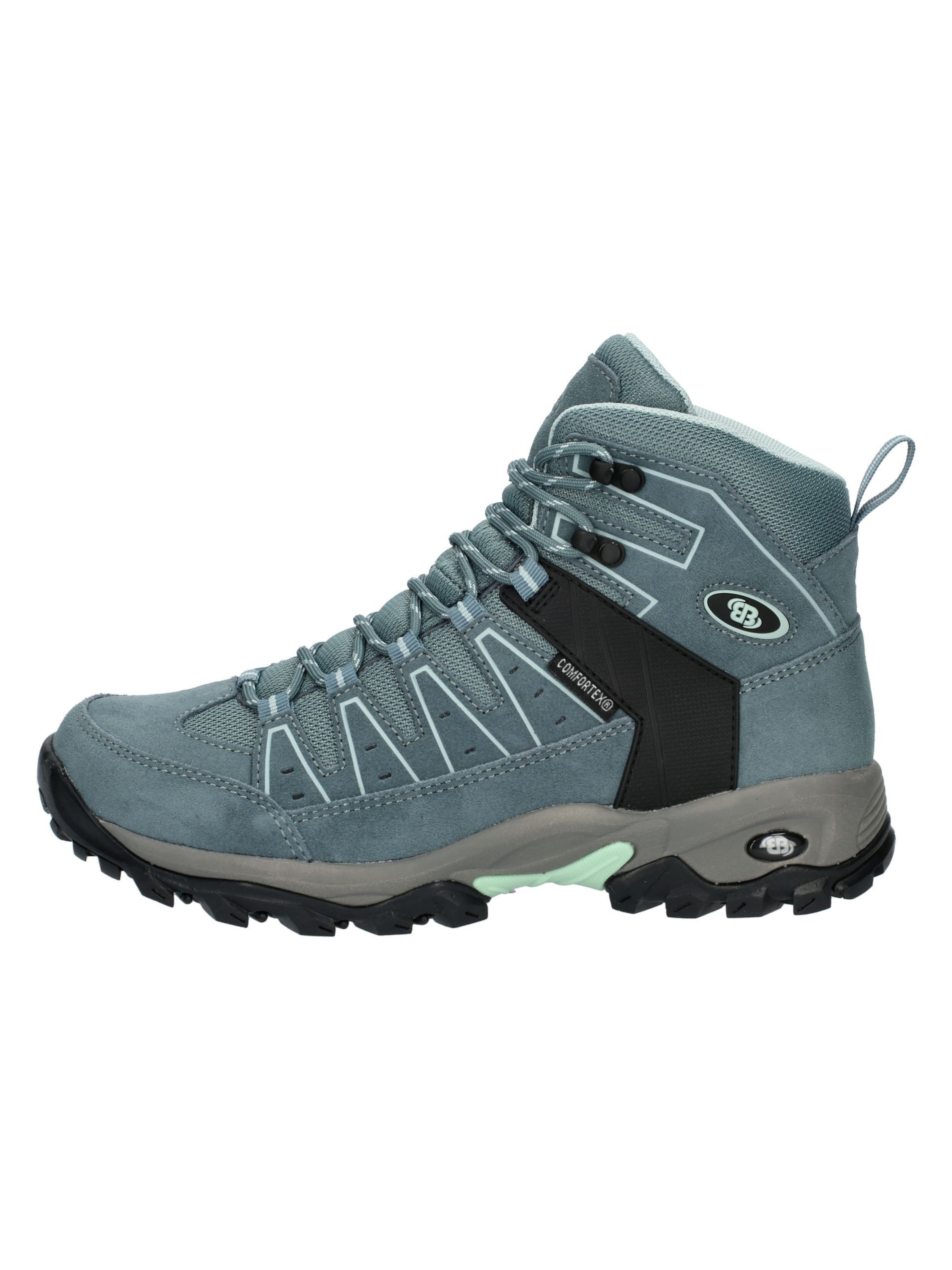 Brütting Boots ' Mount Pinos ' in Blau