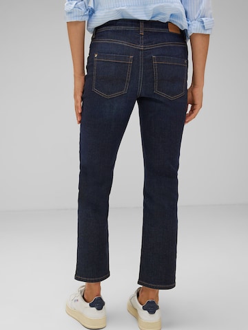 STREET ONE Regular Jeans in Blau