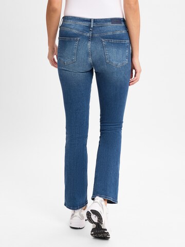 s.Oliver Bootcut Jeans in Blau