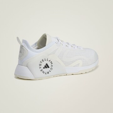 Chaussure de sport 'Dropset' ADIDAS BY STELLA MCCARTNEY en blanc