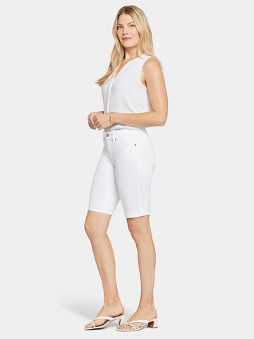 NYDJ Skinny Hose 'Briella' in Weiß