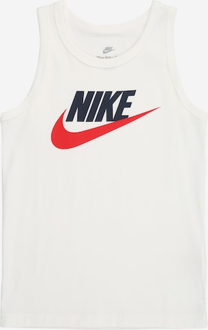 Nike Sportswear Paita värissä valkoinen: etupuoli
