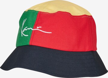 Chapeaux Karl Kani en mélange de couleurs