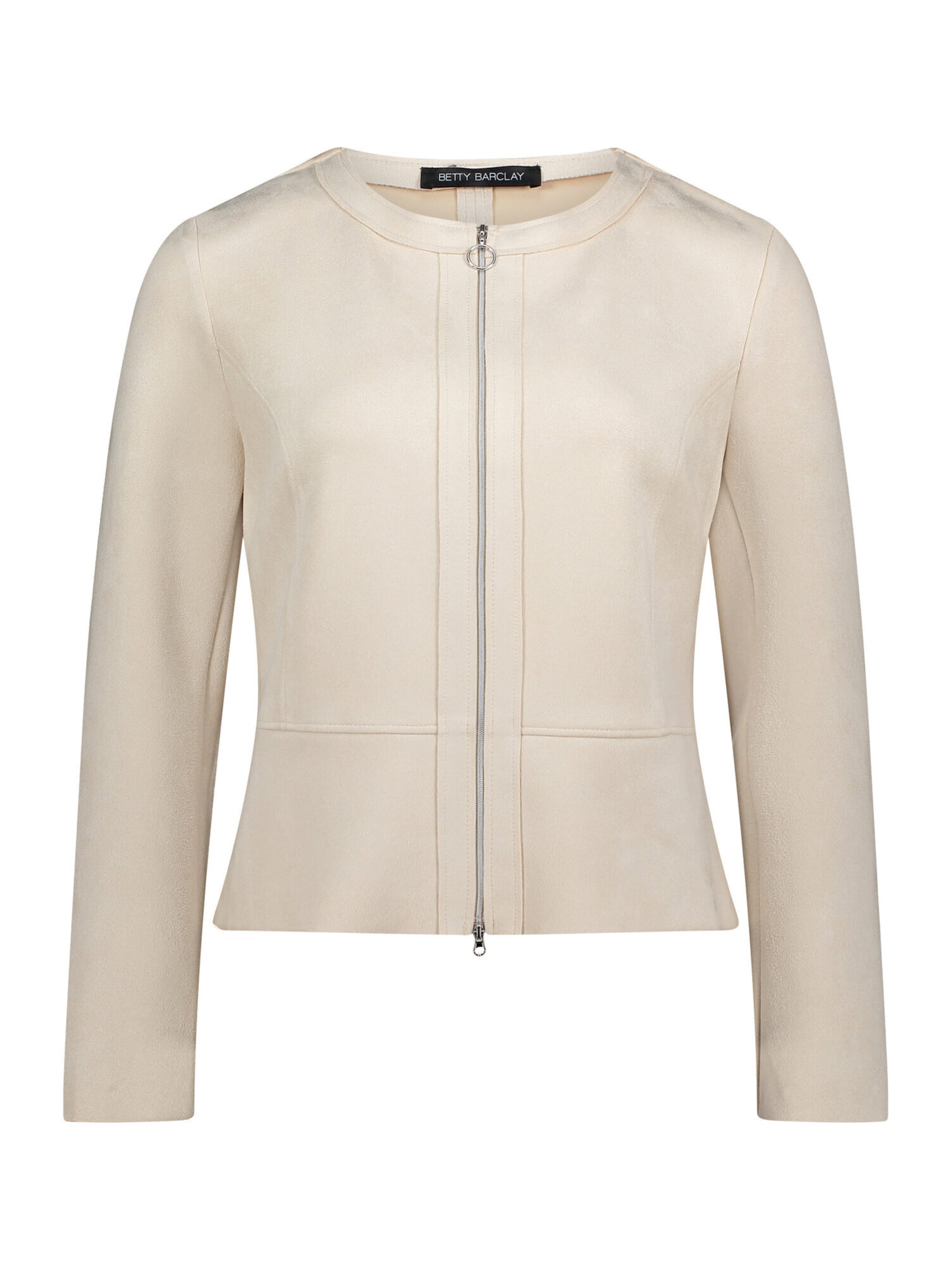Betty Barclay Blazers in Beige: voorkant