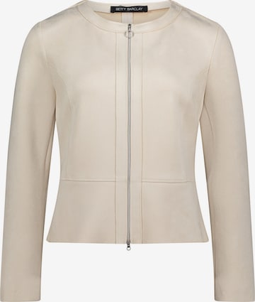 Betty Barclay Blazers in Beige: voorkant
