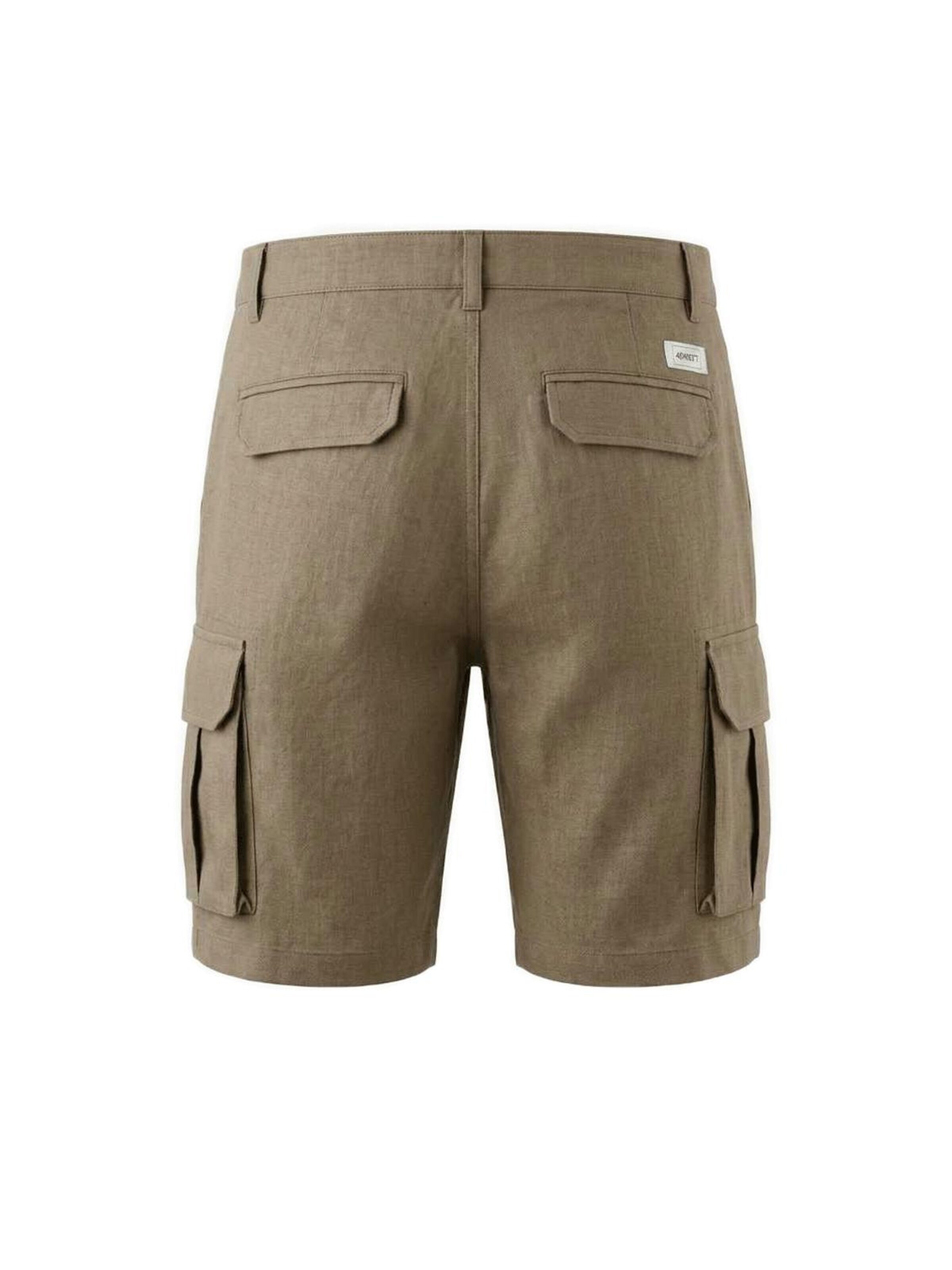 regular Pantaloni di 40weft in marrone