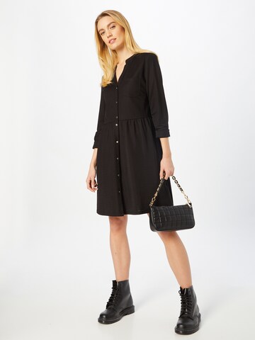 ABOUT YOU - Vestido camisero 'Tamina' en negro