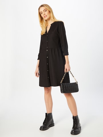 ABOUT YOU Shirt Dress 'Tamina' in Black