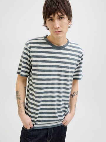 Maglietta di JACK & JONES in blu