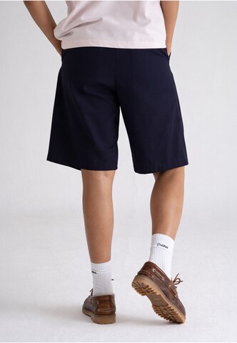 regular Pantaloni di Prohibited in blu