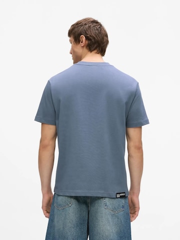 KARL LAGERFELD JEANS Paita värissä sininen