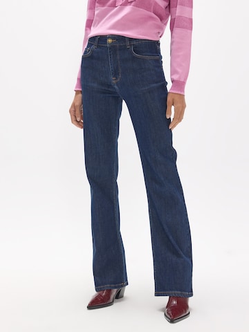 Lola Casademunt Bootcut Jeans i blå