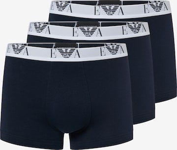 Emporio ArmaniBokserice - plava boja: prednji dio