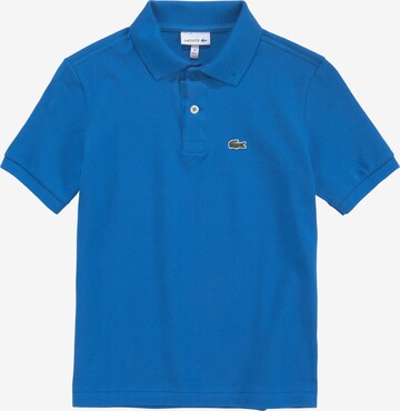 LACOSTE Shirt in Blue: front