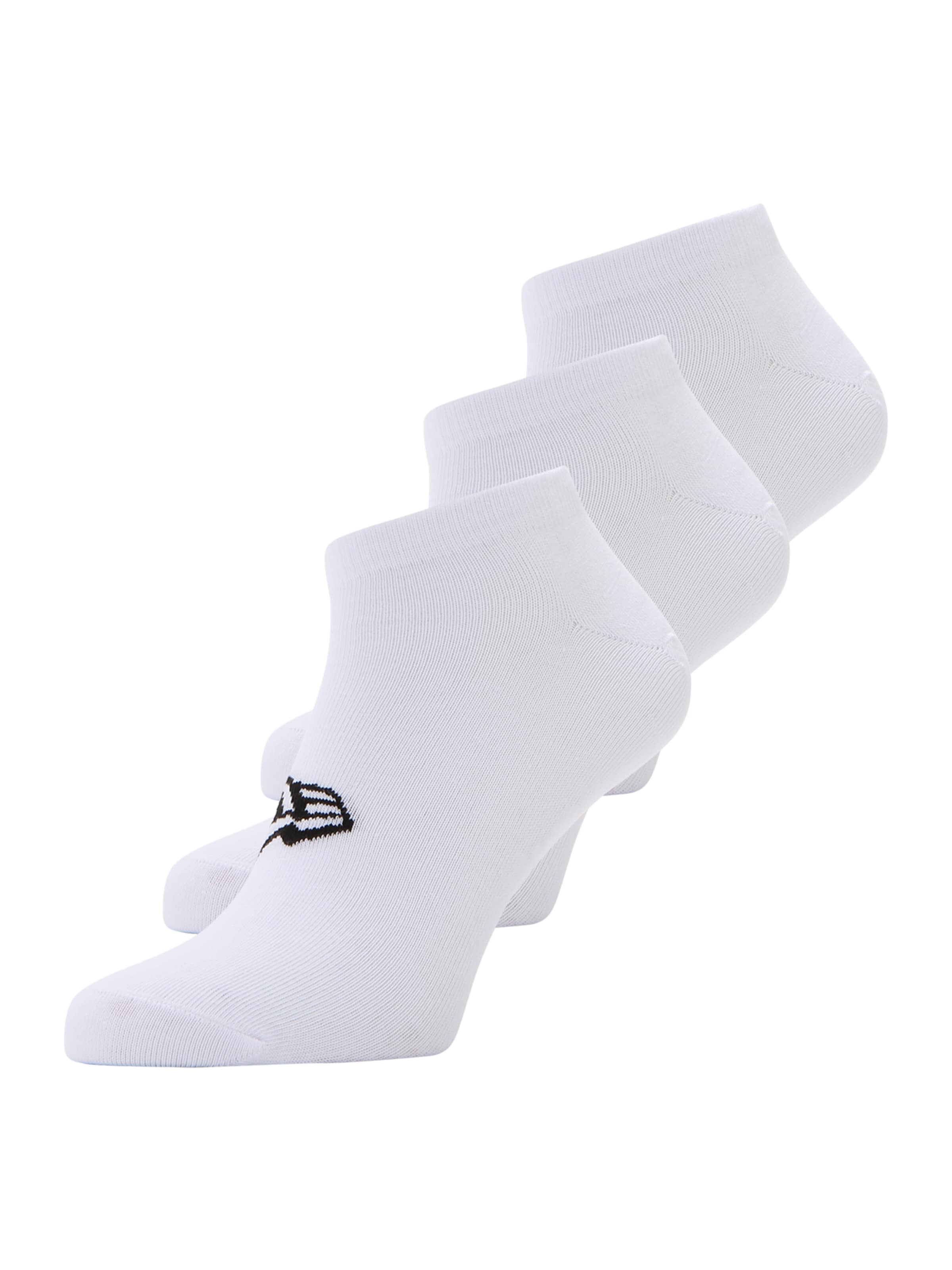 NEW ERA Носки в Белый: спереди