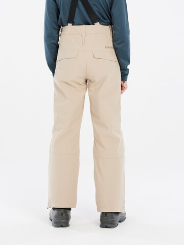 PROTEST Regular Sporthose 'SPIKET JR'‌‌‌‌ in Braun