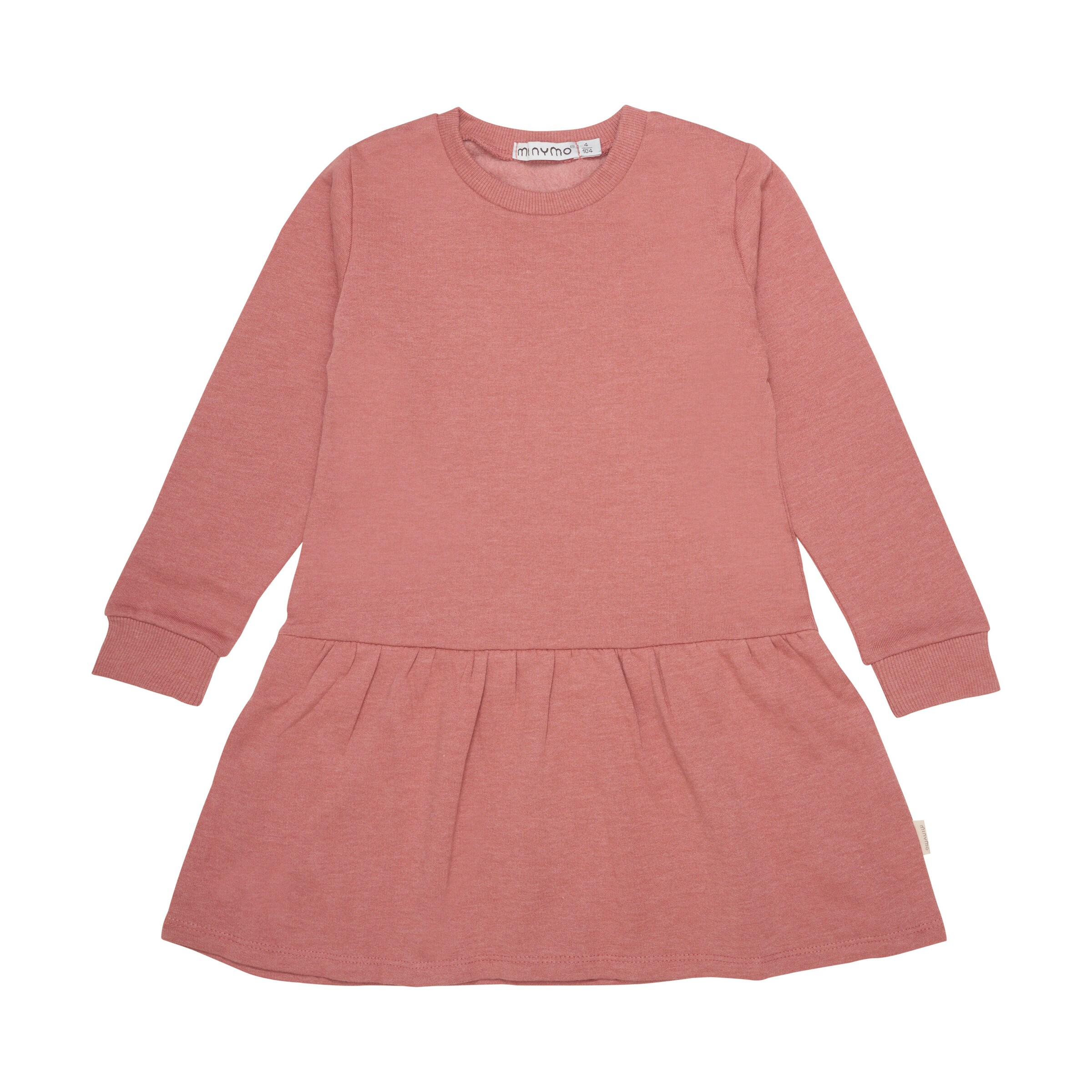 MINYMO Kleid in Braun