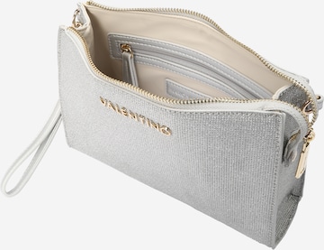 VALENTINO Clutch 'CHIAIA' in Silver