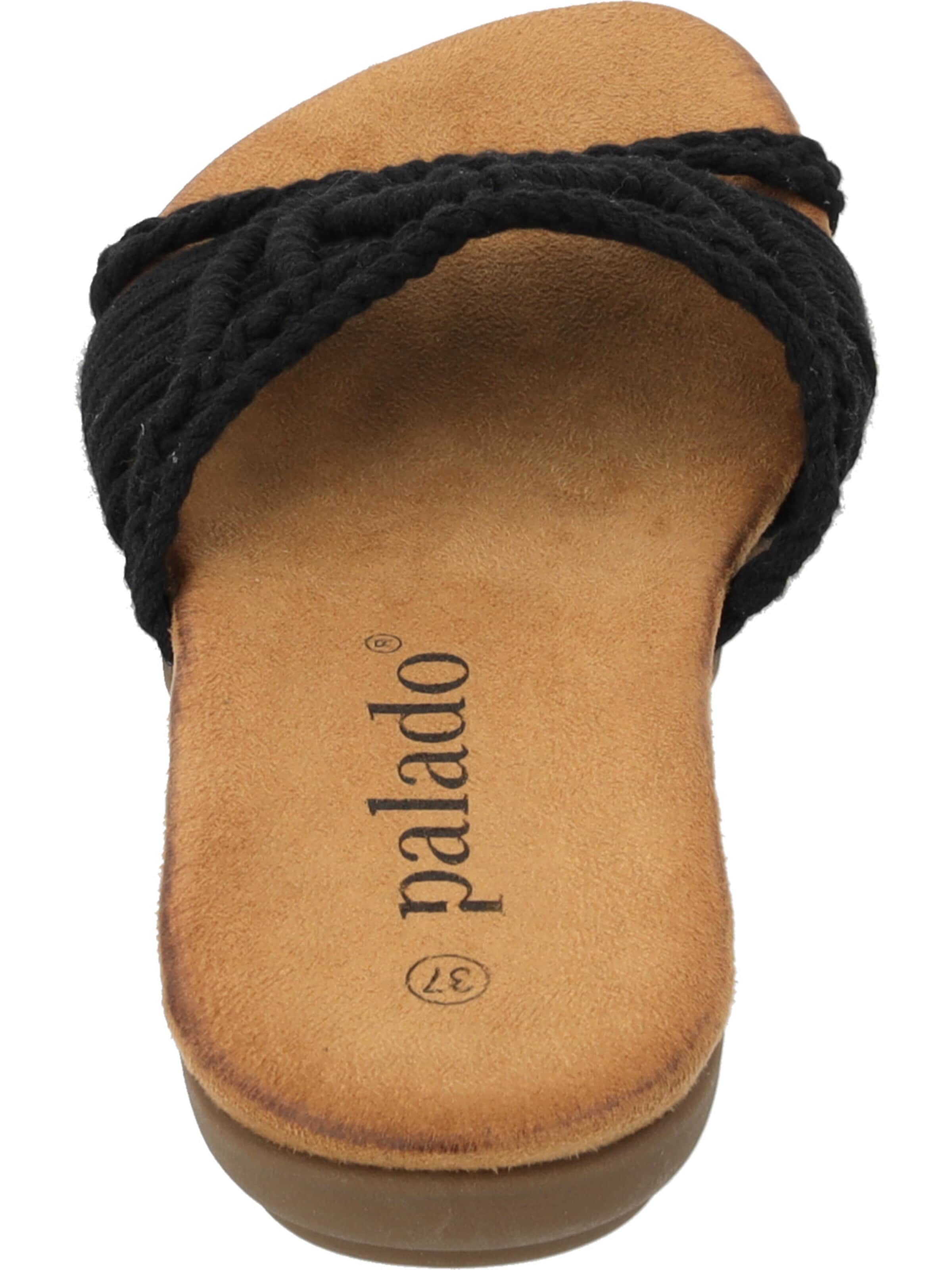 Palado Pantolette 'Palado Cartris'‌‌ in Schwarz