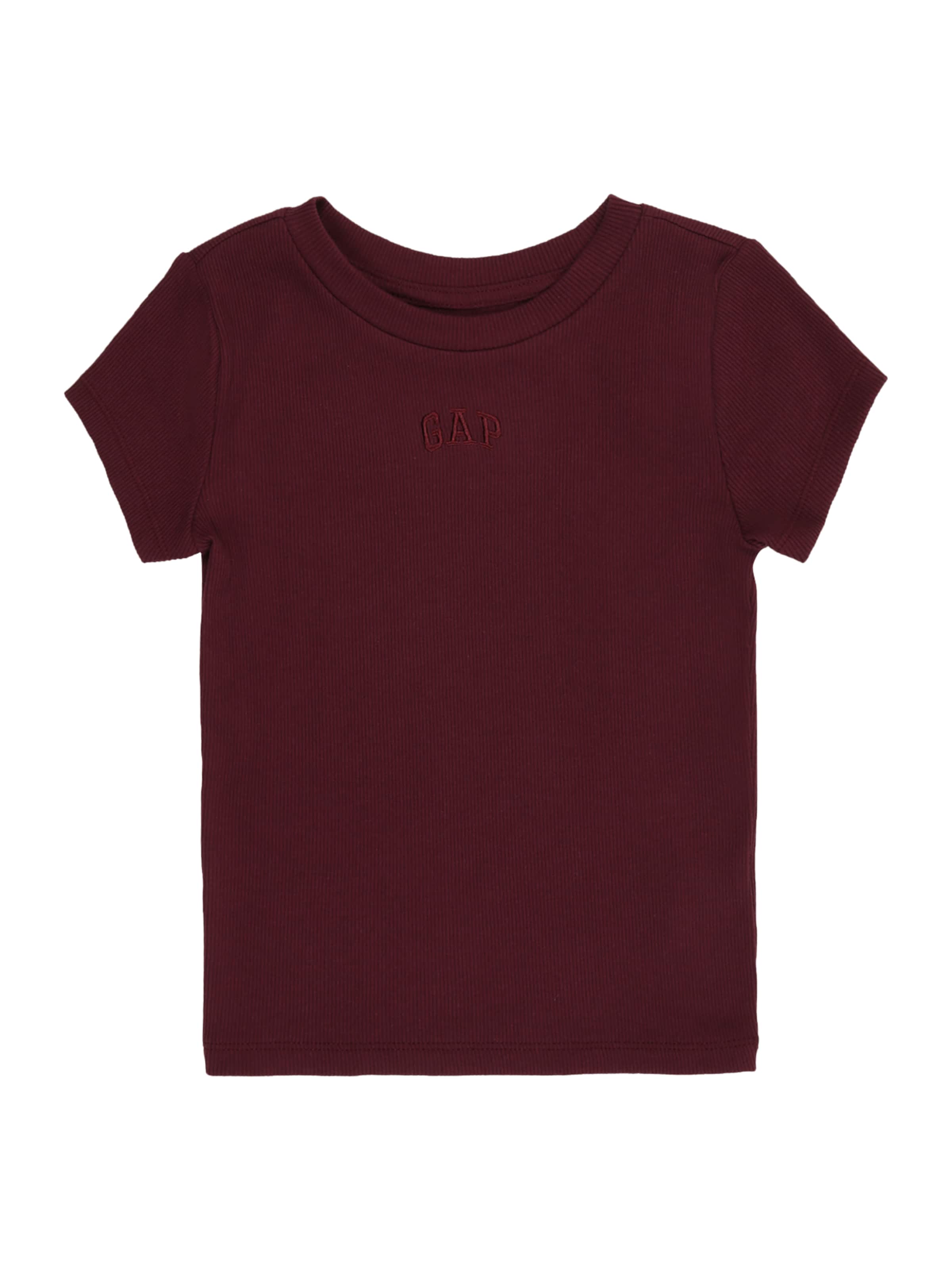 Maglietta di GAP in rosso: frontale