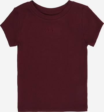 GAP T-Shirt in Rot: Vorderseite