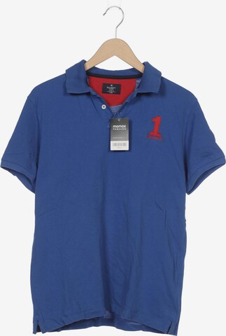 Hackett London Poloshirt L in Blau: predná strana