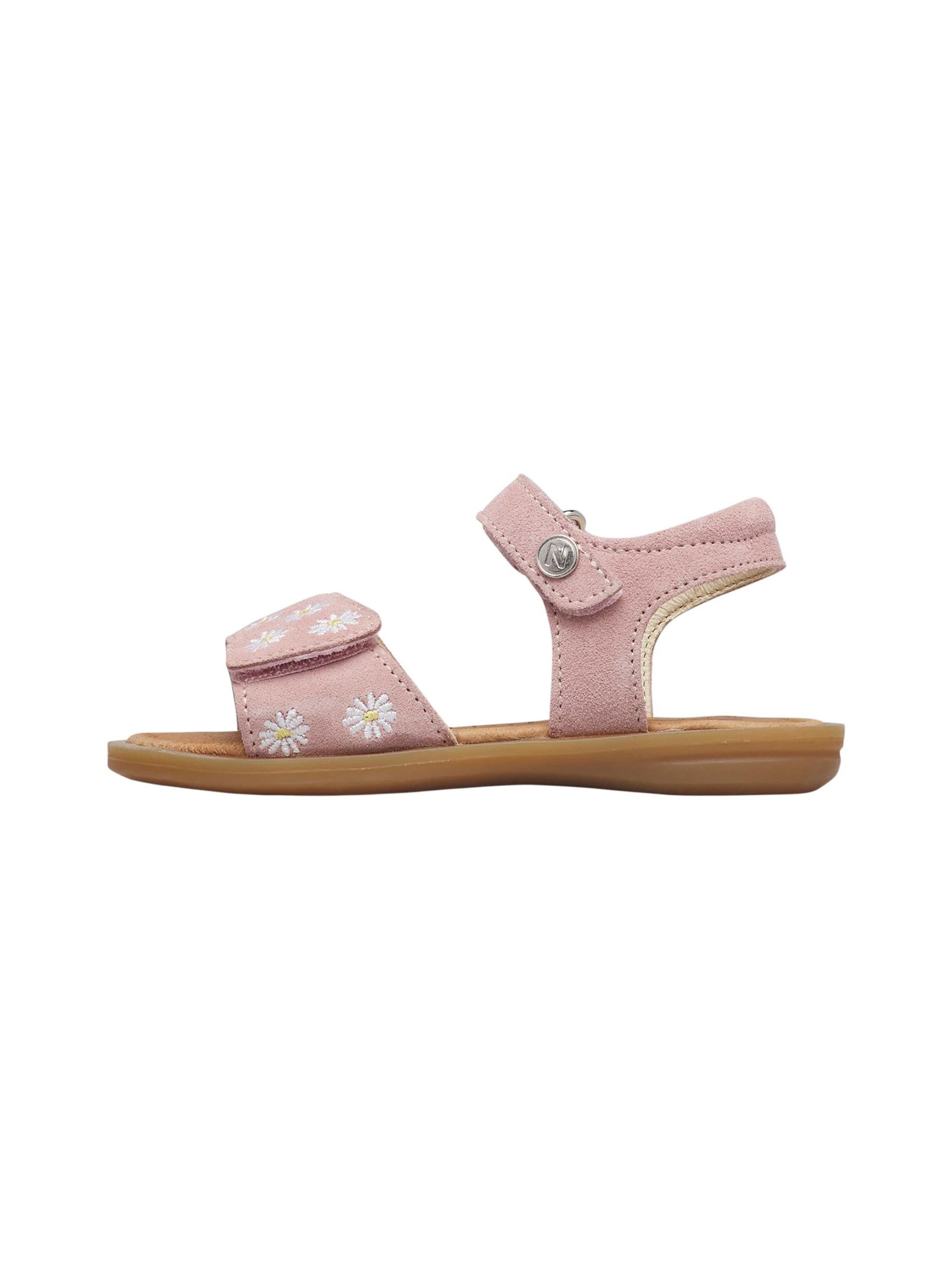 NATURINO Sandal 'MELIBU'' in Pink