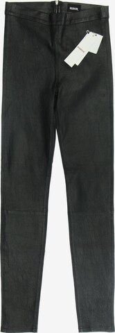 Hudson Pants in XS in Black: front