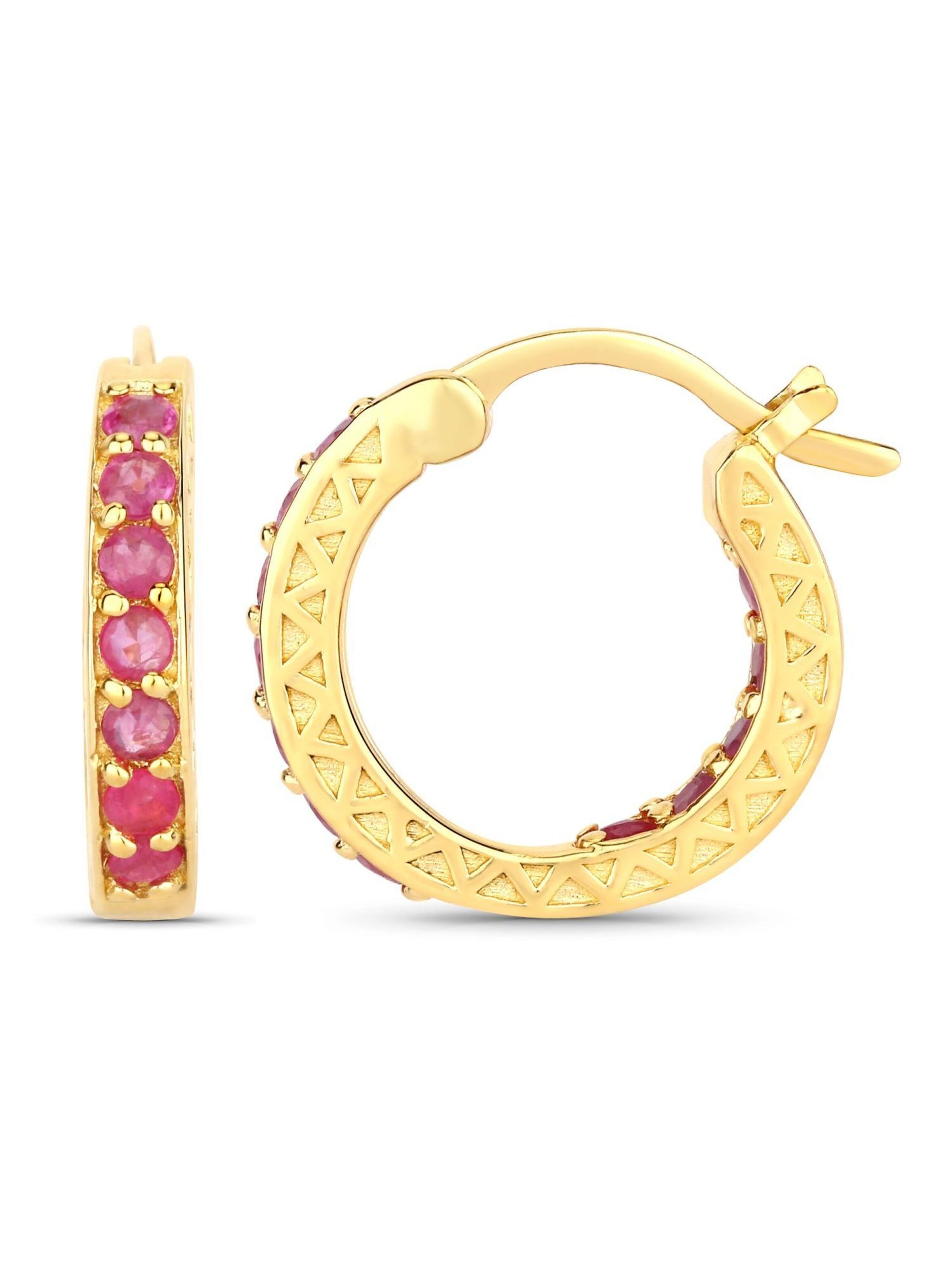 Rafaela Donata Oorbellen in Goud