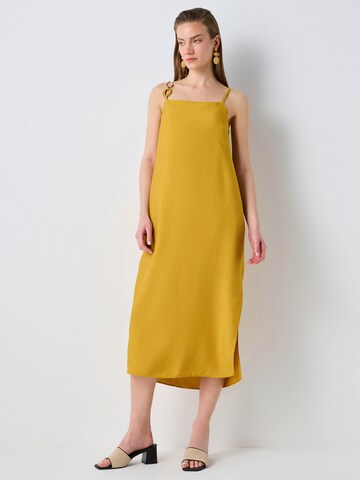 Ipekyol Dress in Yellow