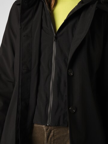 Fuchs Schmitt Raincoat in Black