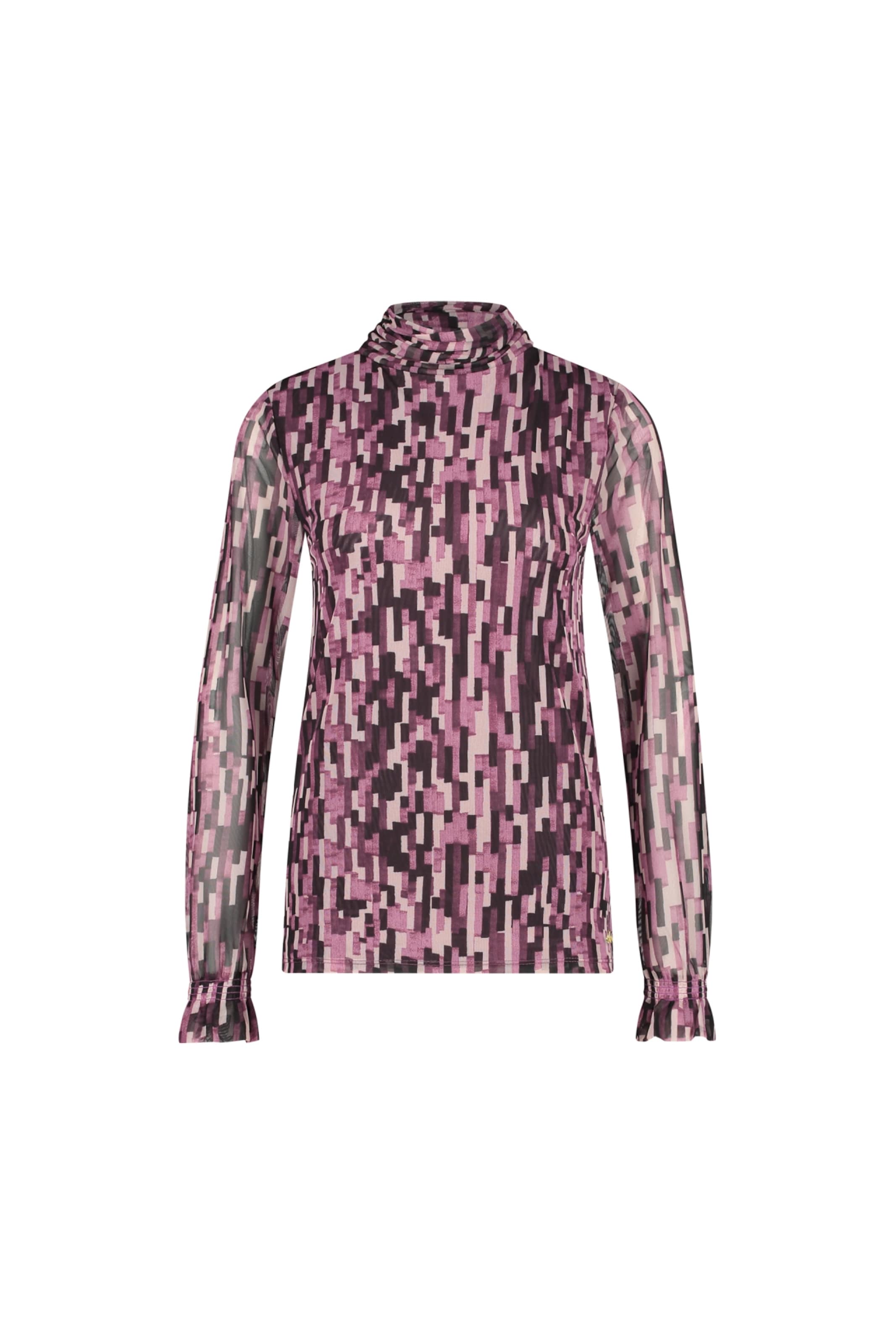 Fabienne Chapot Shirt 'Johanna' in Pink: front