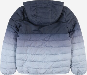 Veste d’hiver Abercrombie & Fitch en bleu