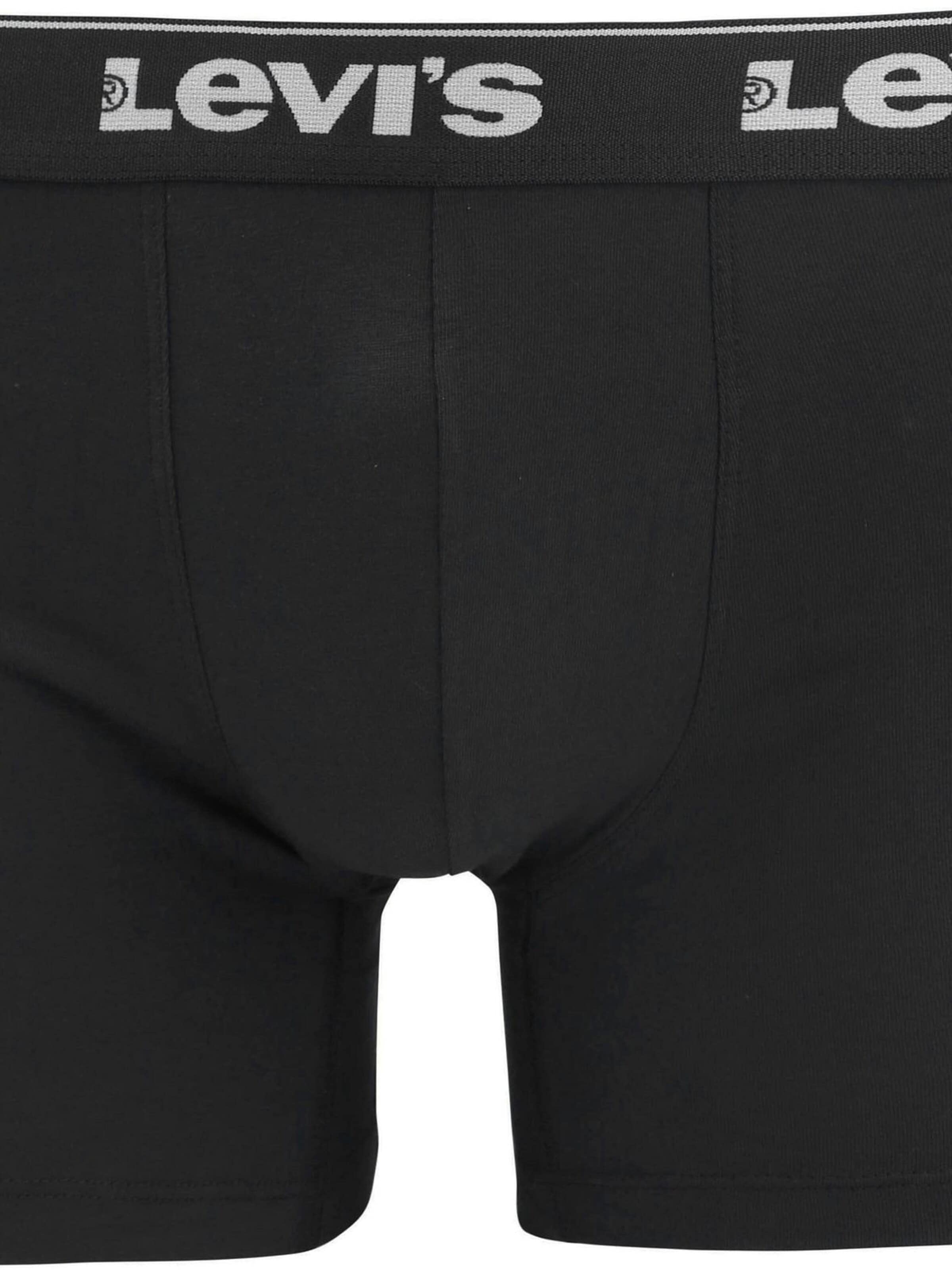 Boxers LEVI'S ® en noir