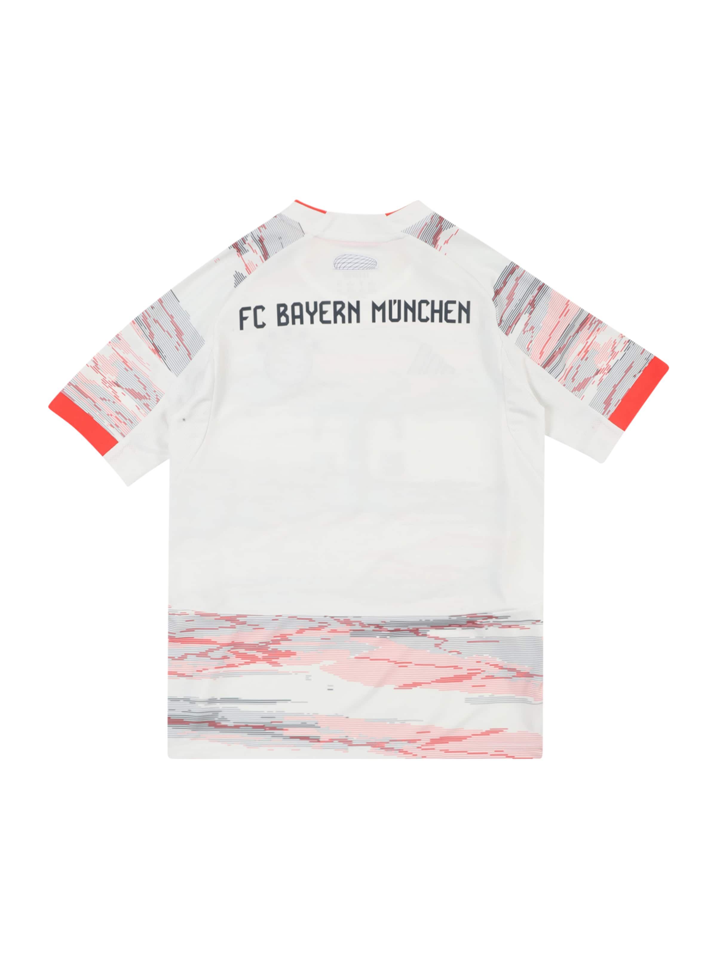 ADIDAS PERFORMANCE Koszulka funkcyjna 'FC Bayern München 2025/2026' w kolorze biały